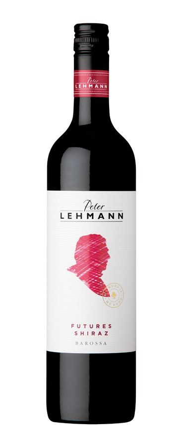 Main product image for Peter Lehmann Futures Shiraz 14,5% 75cl