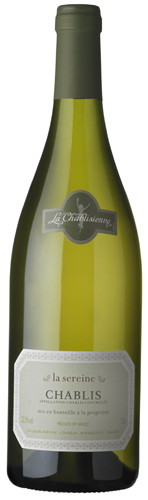Main product image for La Chablisienne Chablis Cuvee 12,5% 75cl