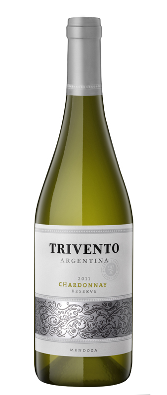 Main product image for Trivento Reserve Chardonnay 14% 75cl