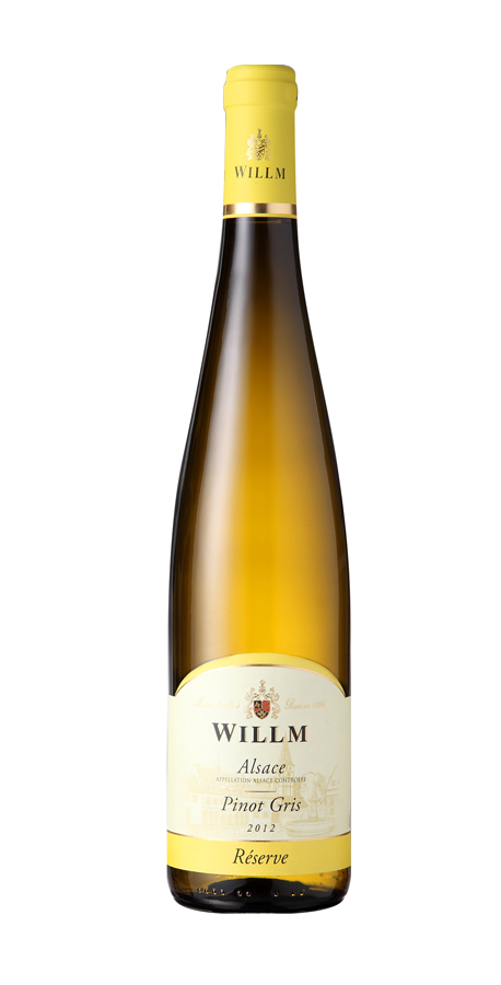 Willm Pinot Gris Reserve