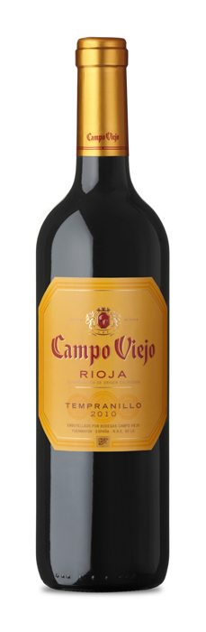 Campo Viejo Tempranillo 13,5% 75cl