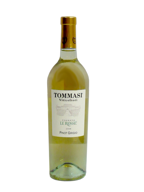 Tommasi Pinot Grigio 12% 75cl