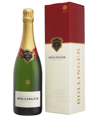 Bollinger Special Cuveé 12% 75cl