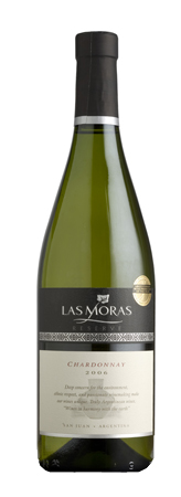 Main product image for Las Moras Chardonnay Reserva 13,5% 75cl