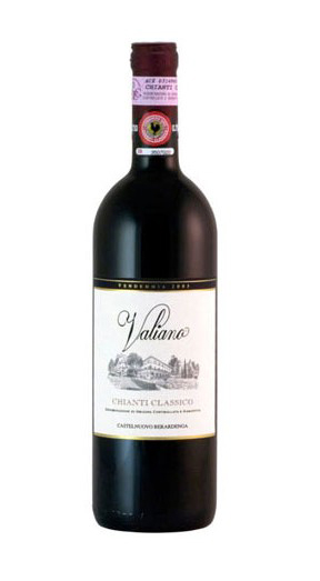 Main product image for Chianti Classico Valiano 13% 75cl