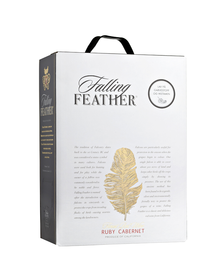 Main product image for Falling Feather 12% 3 L