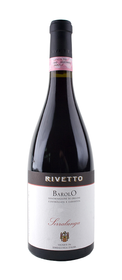 Main product image for Rivetto Barolo 14,5% 75cl