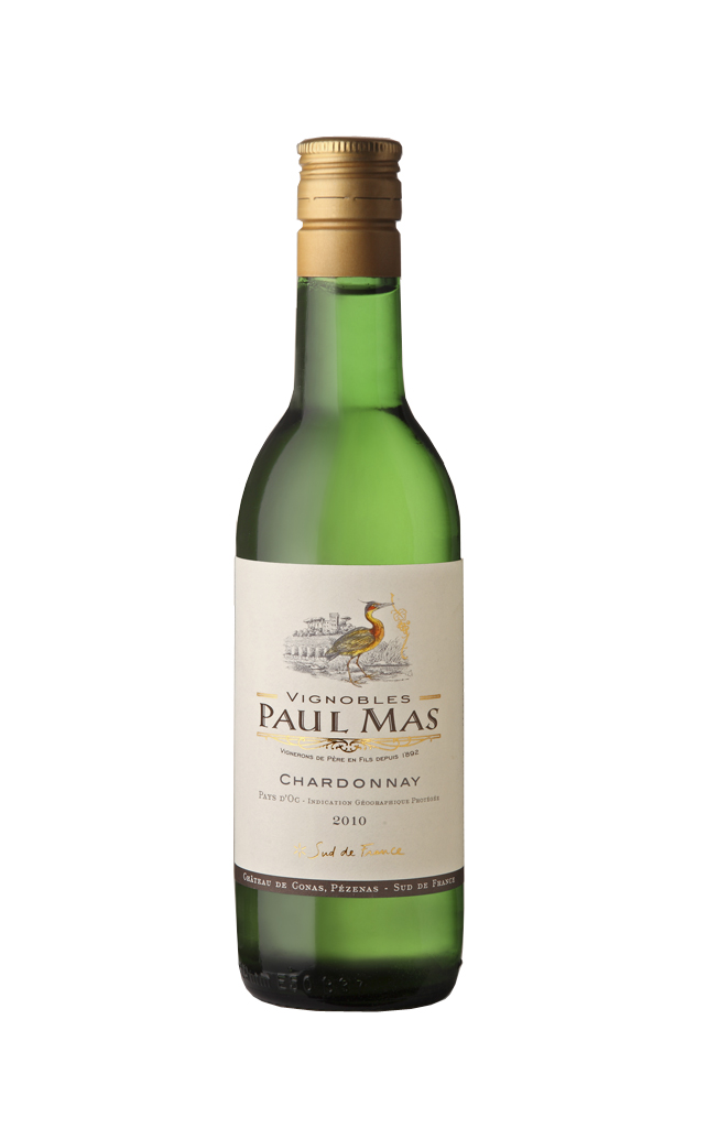 Main product image for Paul Mas Chardonnay 18,7cl