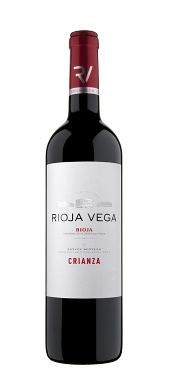 Main product image for Rioja Vega Crianza 13,5% 75cl