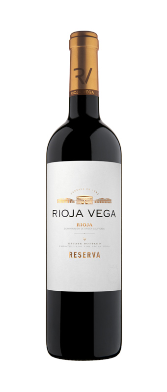 Main product image for Rioja Vega Reserva 13,5% 75cl