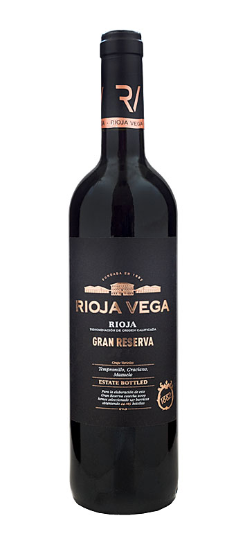 Main product image for Rioja Vega Gran Reserva 14% 75cl