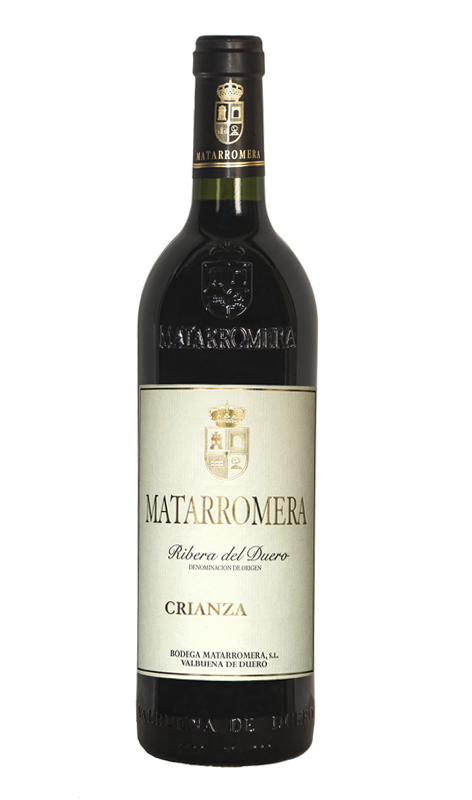 Main product image for Matarromera Crianza 14,5% 75cl