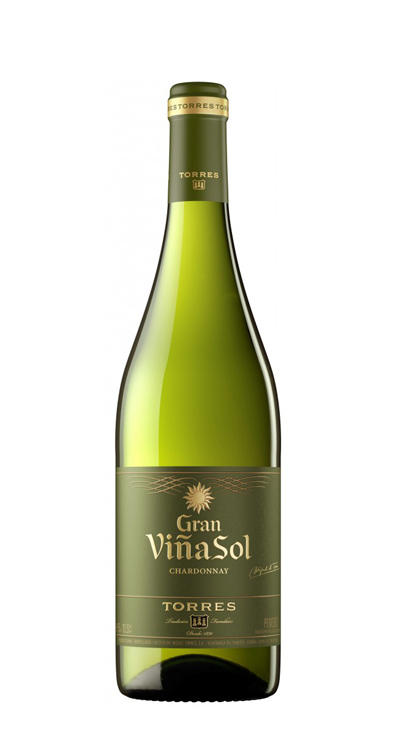 Main product image for Torres Gran Vina Sol Chardonnay 13% 75cl