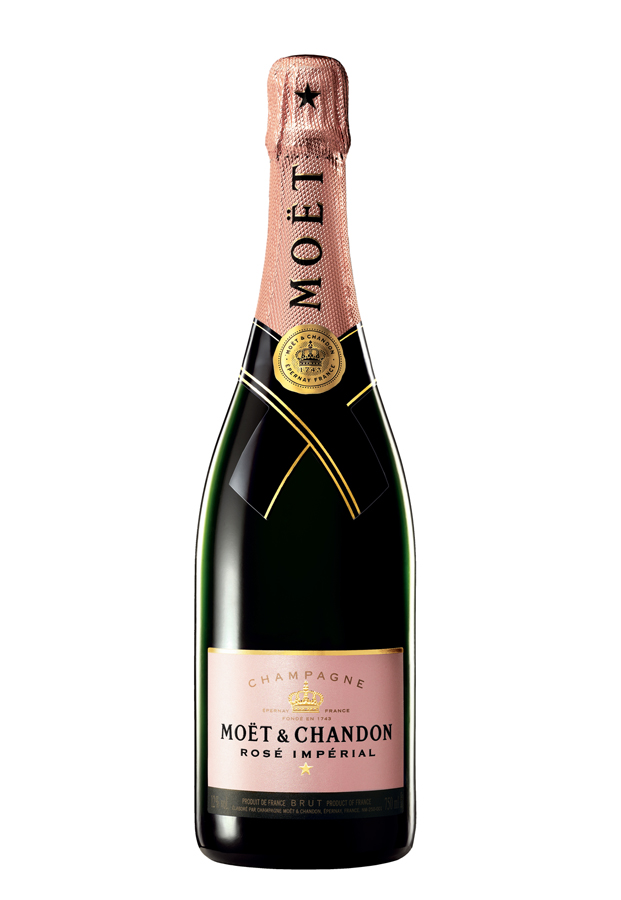 Moet & Chandon Rosé Imperial 12,5% 75cl