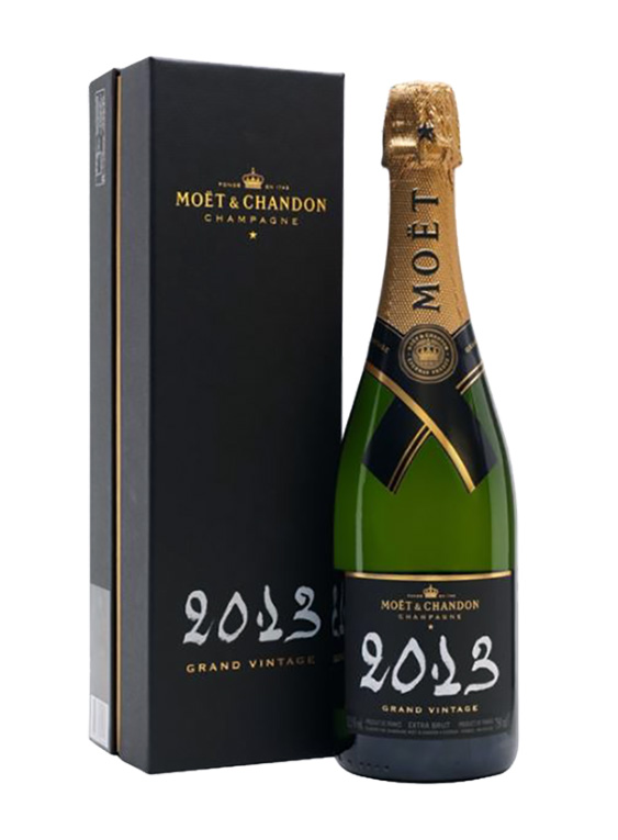 Main product image for Moet & Chandon Vintage Blanc 12,5% 75cl