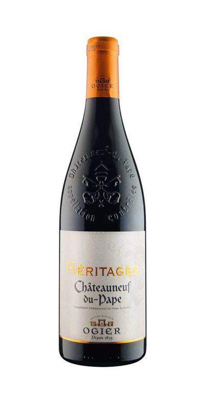 Main product image for Ogier Chateauneuf du Pape 13,5% 75cl