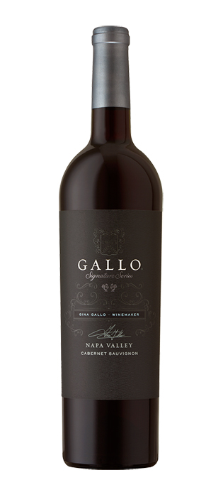 Main product image for Gallo Signature Napa Cabernet Sauvignon 13,5% 75cl