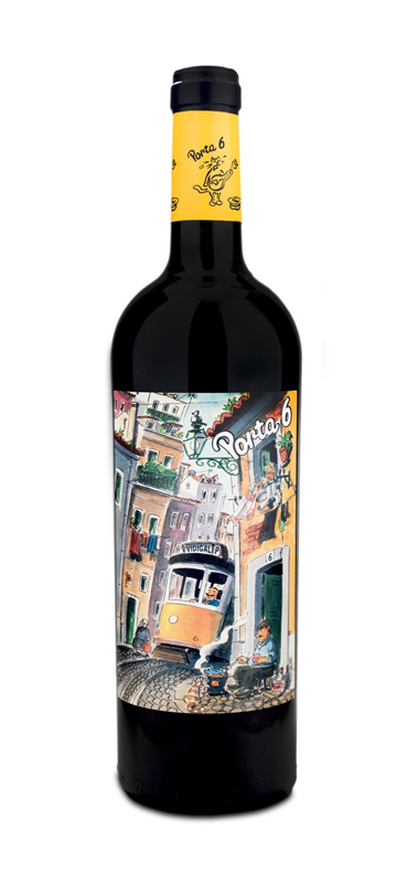 Main product image for Porta 6 13,5% 75cl