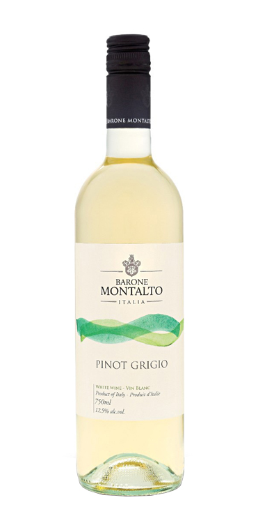 Main product image for Montalto Pinot Grigio 12% 75cl