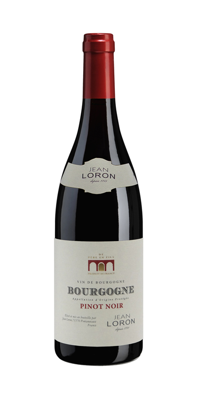Jean Loron Pinot Noir 12,5% 75cl