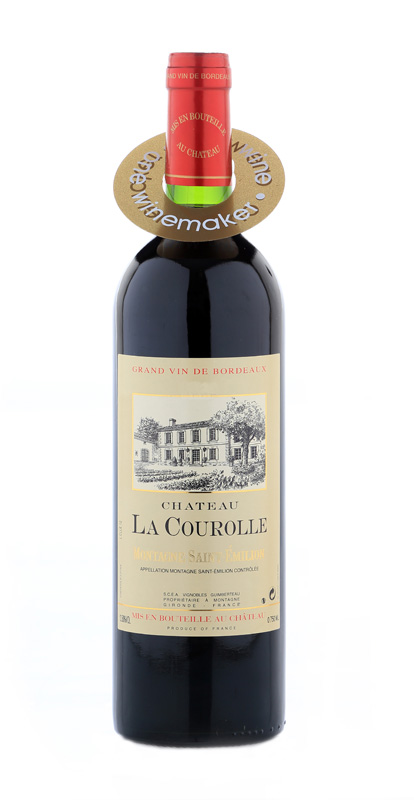 Main product image for Château La Courolle 13,5% 75cl