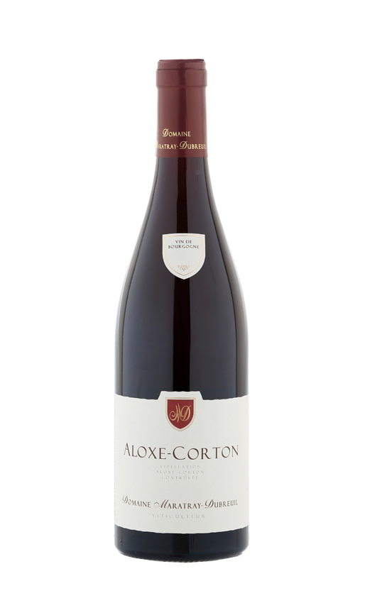 Main product image for Domaine Maratray Dubreuil Aloxe-Corton 13% 75cl