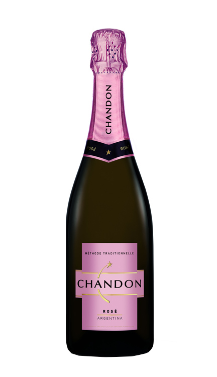 Chandon Rosé 12% 75cl