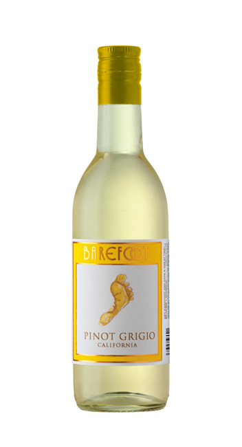 Barefoot Pinot Grigio 13% 18,7cl