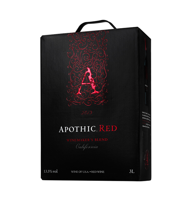 Apothic Red 13% 3L