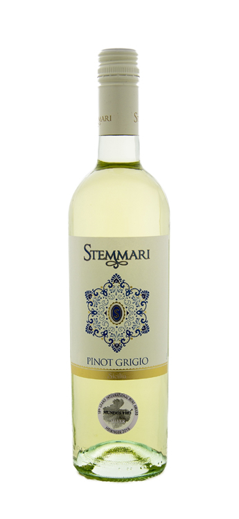 Stemmari Pinot Grigio 13% 75cl