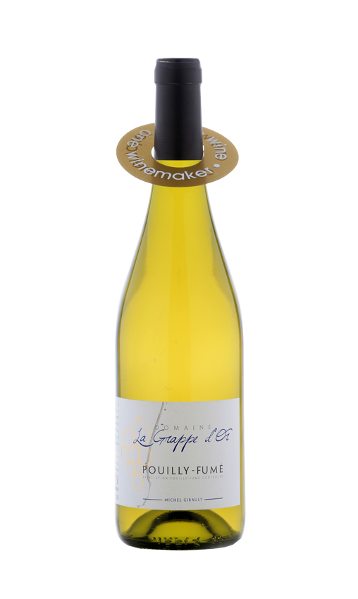 Domaine M.Girault Pouilly-Fumé 13% 75cl