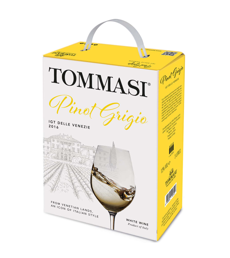 Tommasi Pinot Grigio 12% 3L