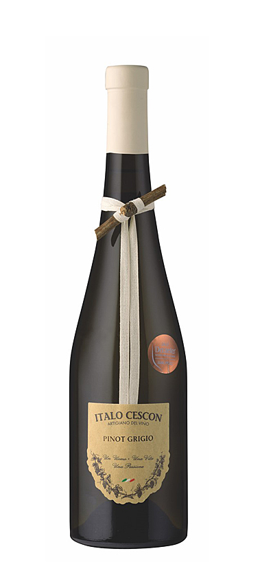 Main product image for Italo Cescon Pinot Grigio 12% 75cl