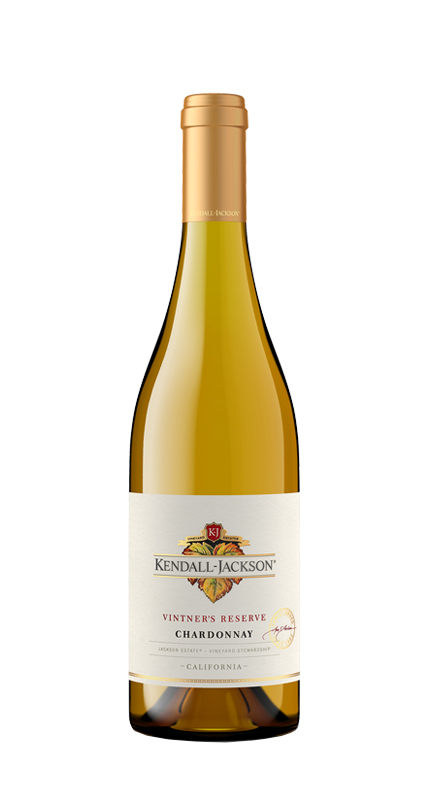Kendall Jackson Vintner´s Reserve Chardonnay 13,5% 75cl
