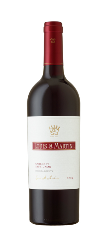 Louis M Martini Sonoma Cabernet Sauvignon 14% 75cl