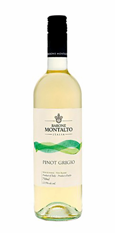 Montalto Pinot Grigio 187ml