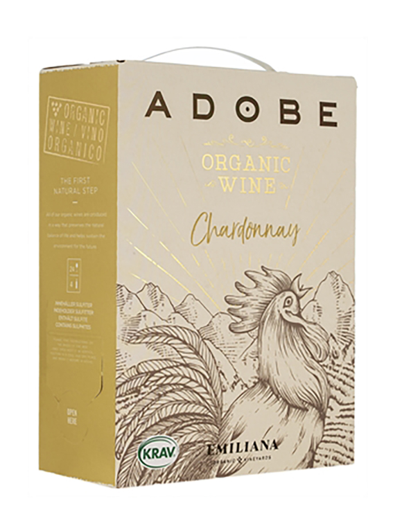 Adobe Organic White 3L