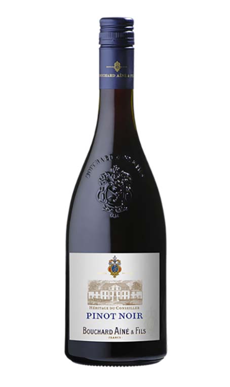 Main product image for Bouchard Aine Pinot Noir 75cl