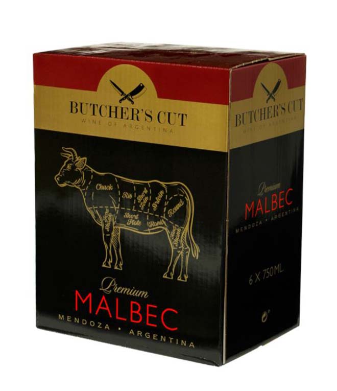 Main product image for Butchers Cut Malbec 3L