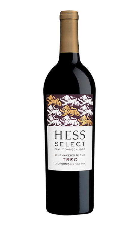 Hess Select Treo 13,5% 75cl