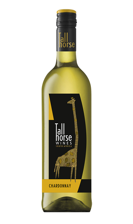 Main product image for Tall Horse Chardonnay 75cl