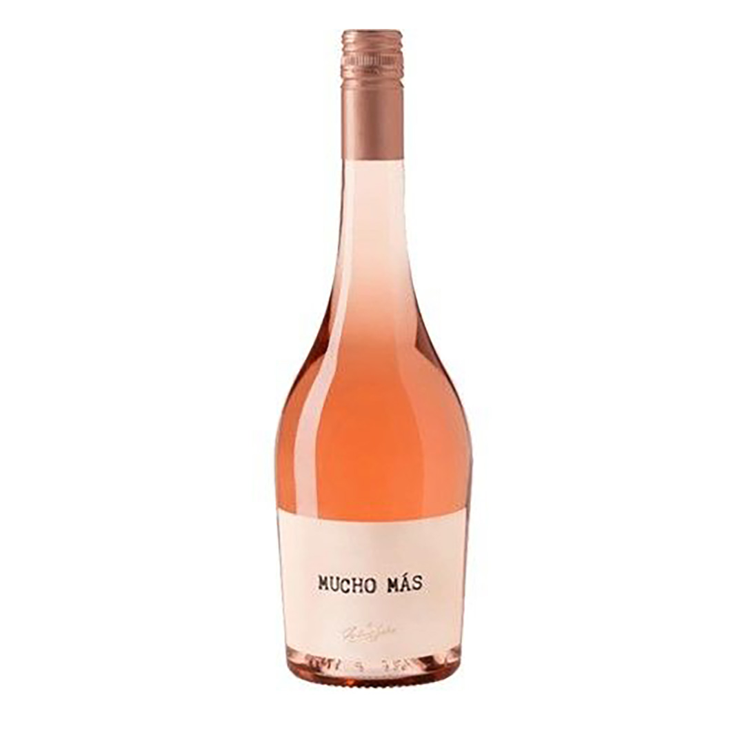 Mucho Mas Rosé 75cl