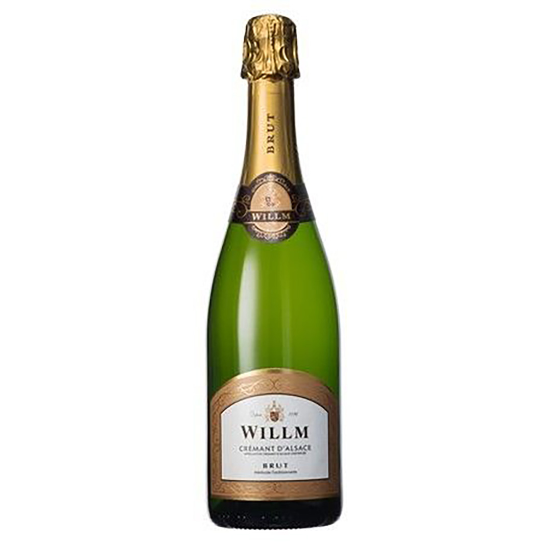 Main product image for Willm Cremant d'Alsace 75cl