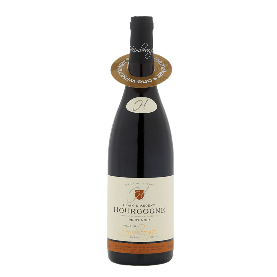 Dom. Heimbourger Pinot Noir 75cl