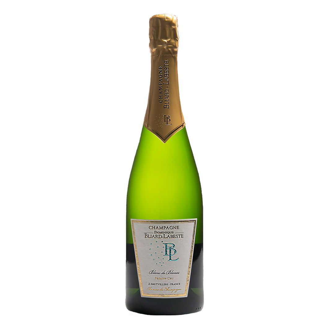 Main product image for Bliard Labeste Blanc de Blancs 75cl