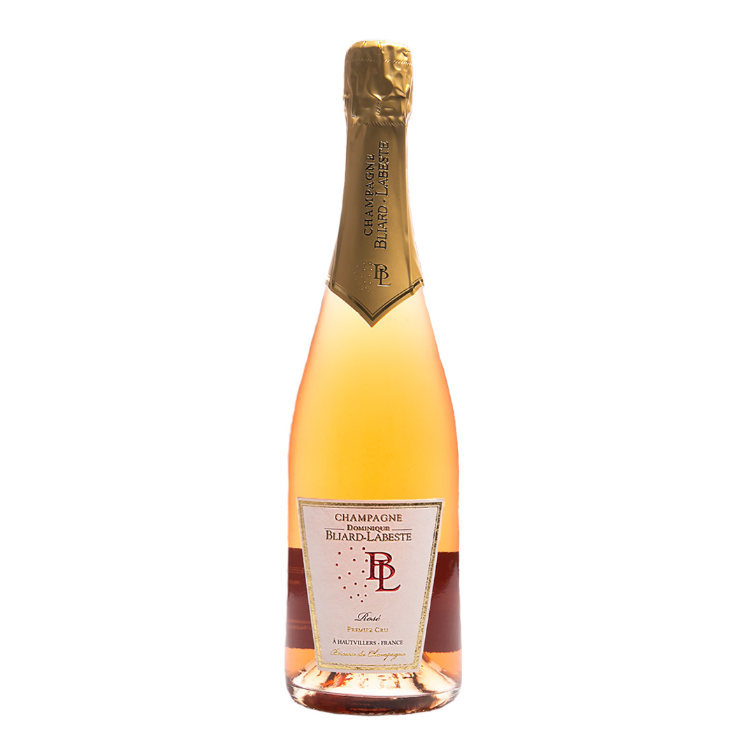 Main product image for Bliard Labeste Rosé Brut 75cl