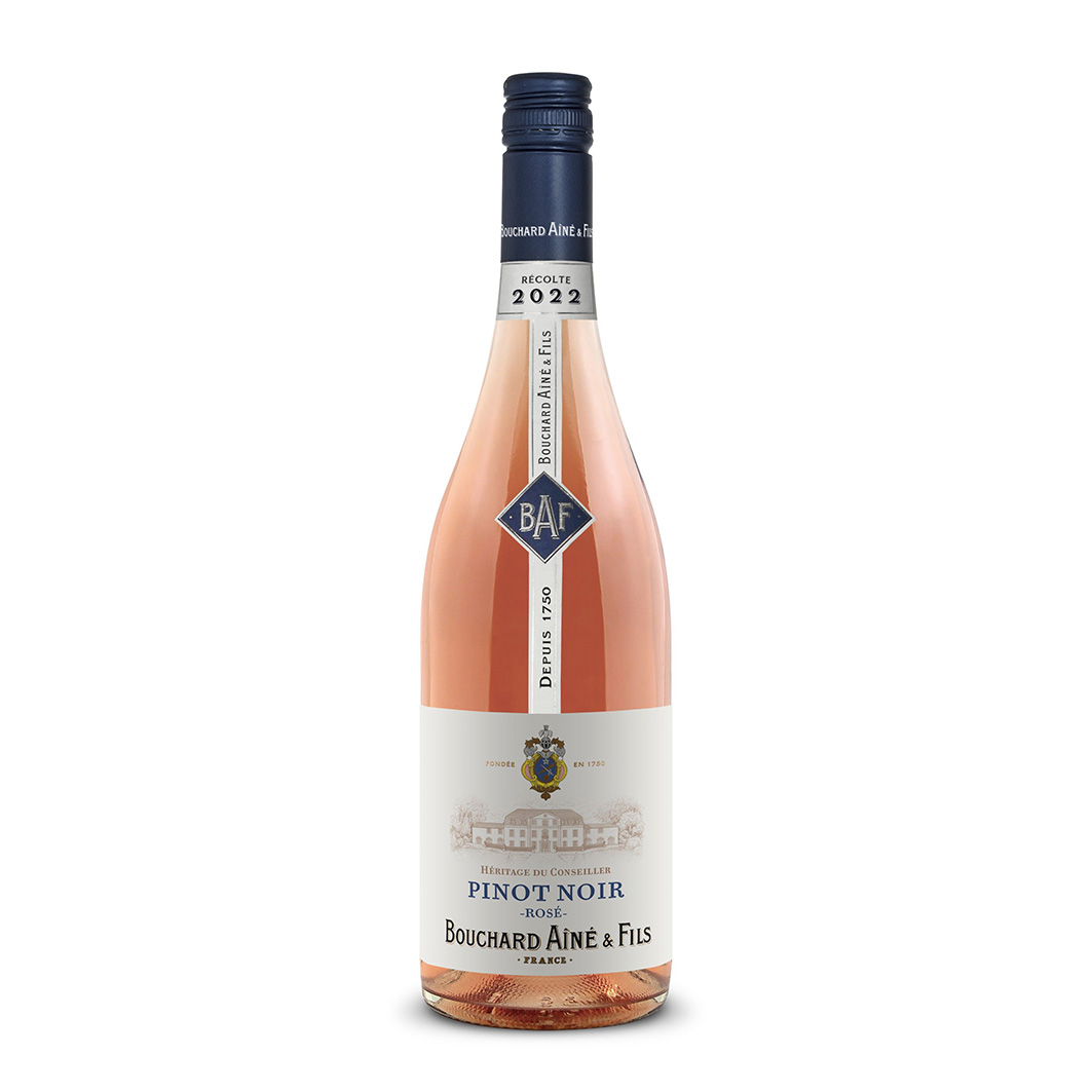 Main product image for Bouchard Aine & Fils Pinot Noir Róse 75cl