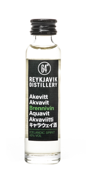 Main product image for 64°Ákavíti 43% 2cl
