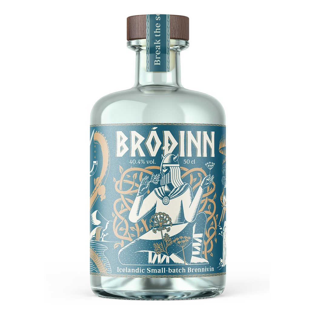 Main product image for Bróðinn Brennivín 50cl