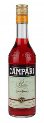 Main product image for Campari 25% 50 cl.